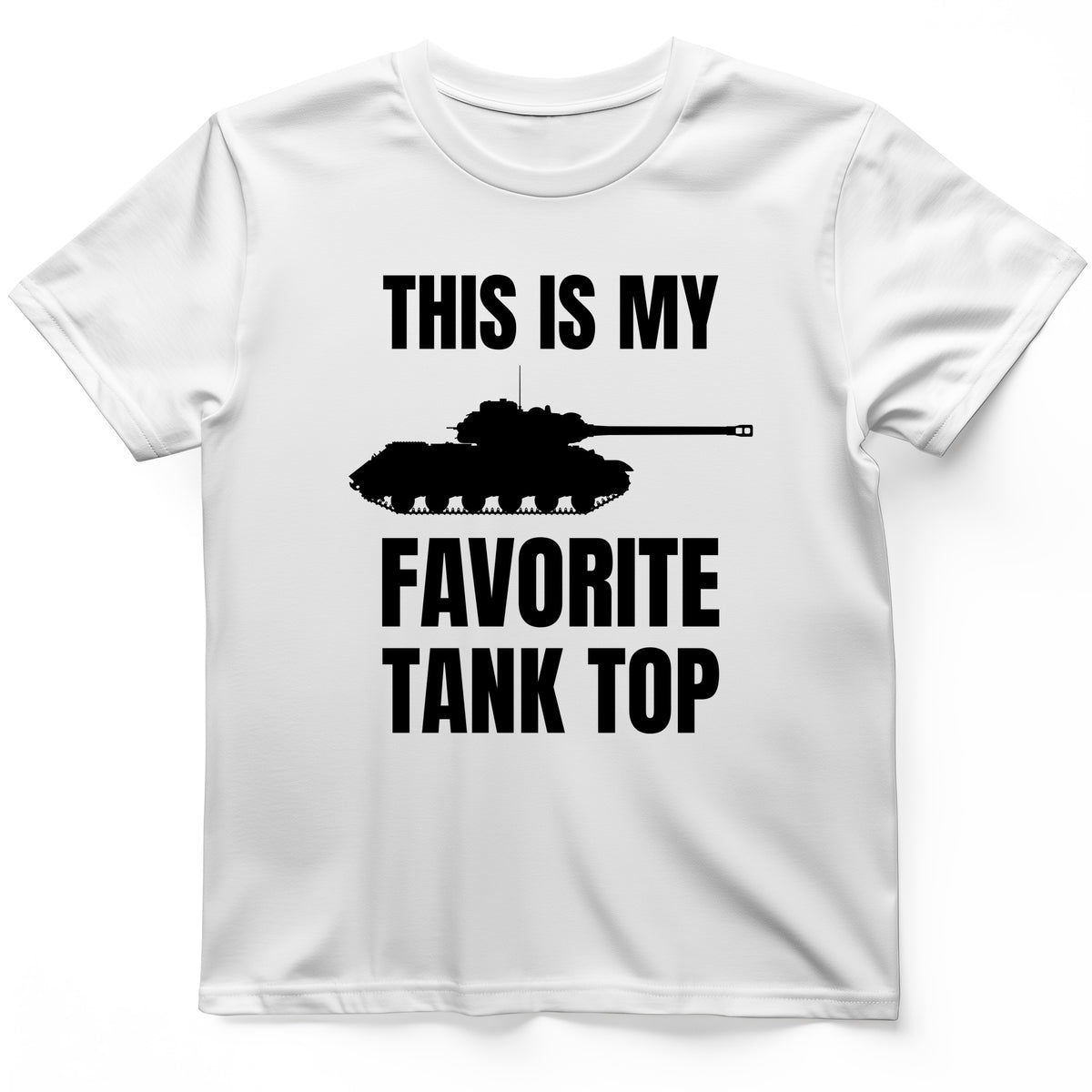 Favorite Tank Top T-Shirt