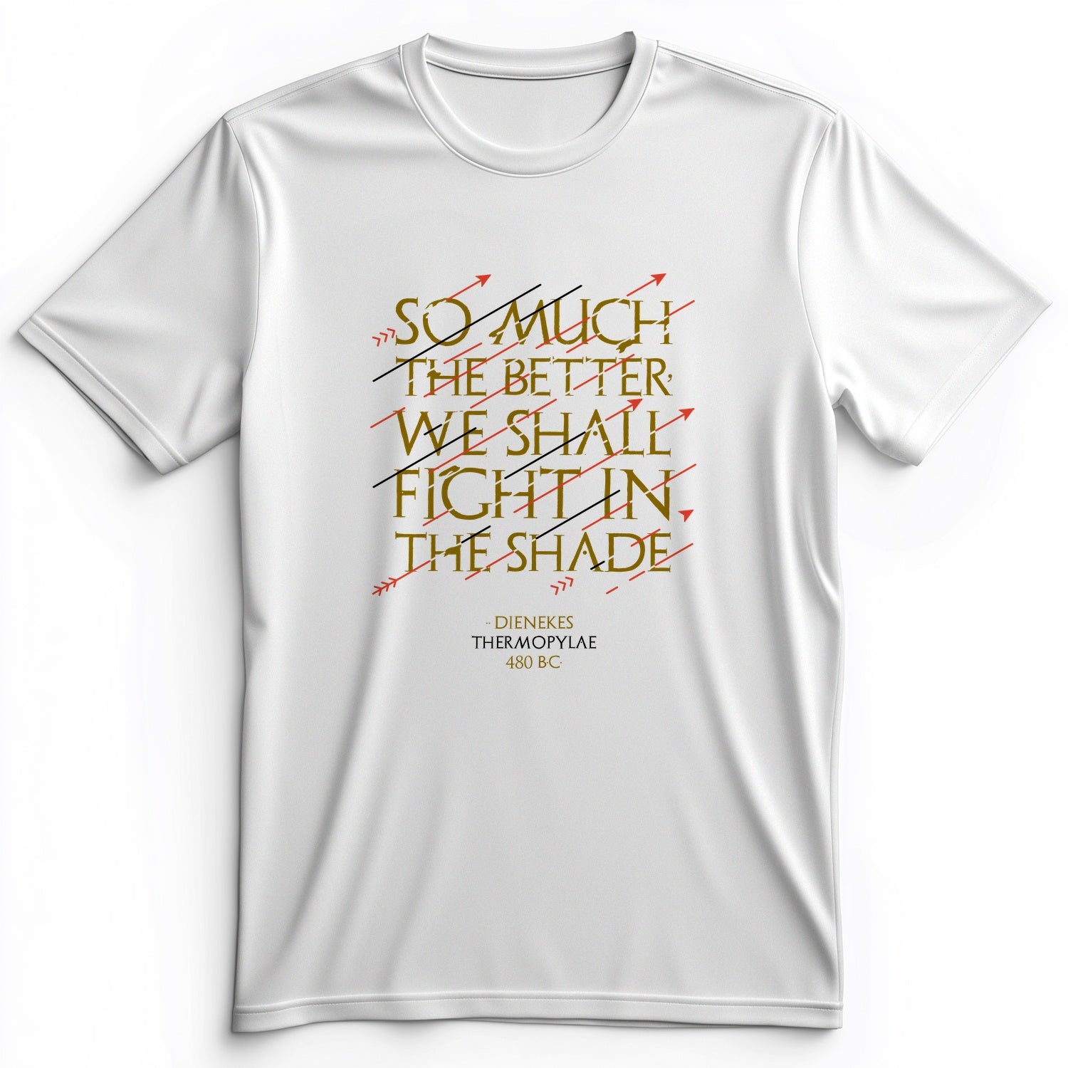 Fight In The Shade Premium Tee