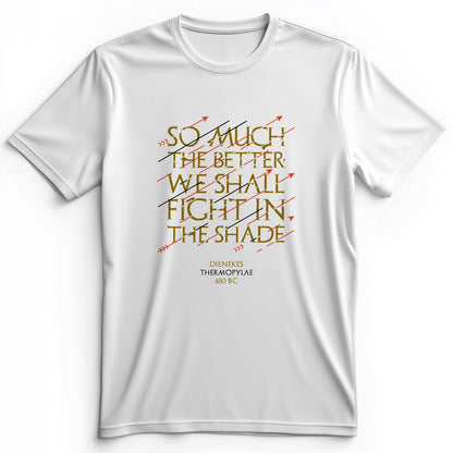 Fight In The Shade Premium Tee
