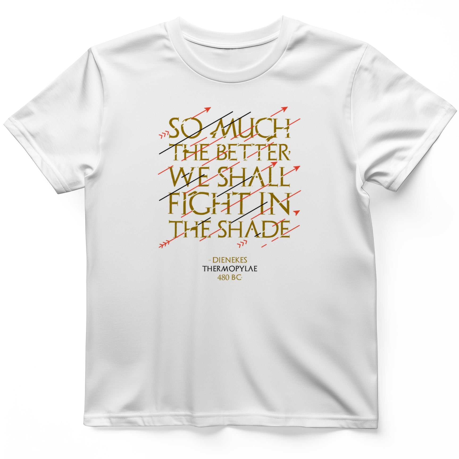 Fight In The Shade T-Shirt