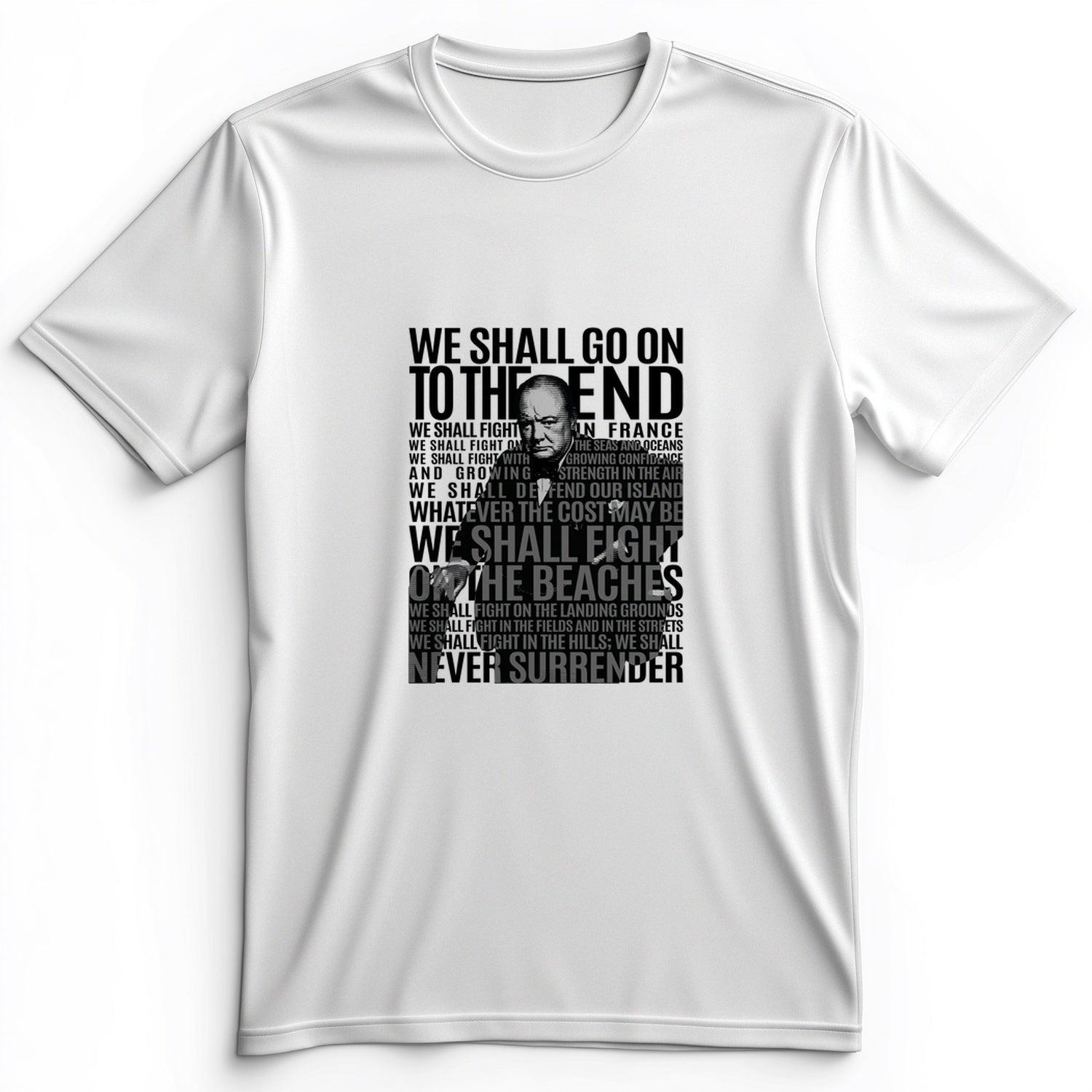 Fight On The Seas And Beaches Premium Tee