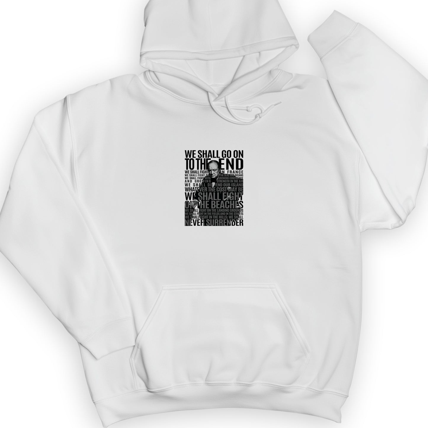 Fight On The Seas And Beaches Hoodie