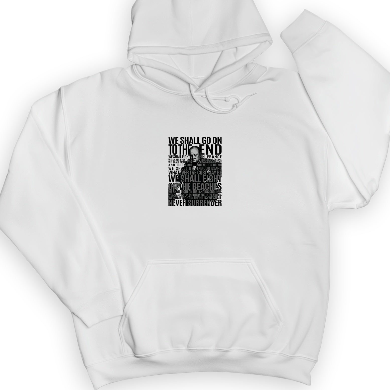 Fight On The Seas And Beaches Hoodie