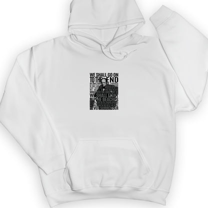 Fight On The Seas And Beaches Hoodie