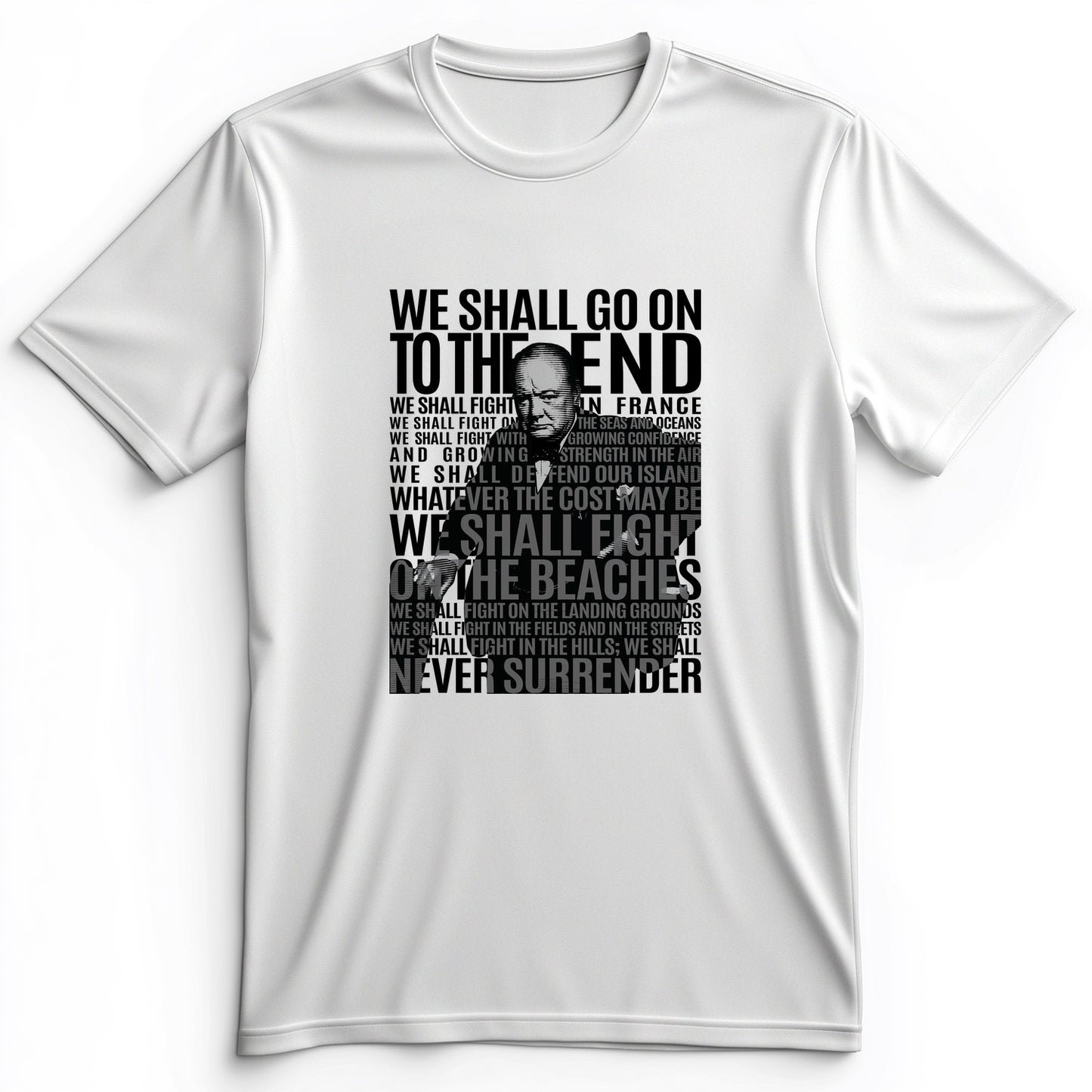 Fight On The Seas And Beaches Premium Tee