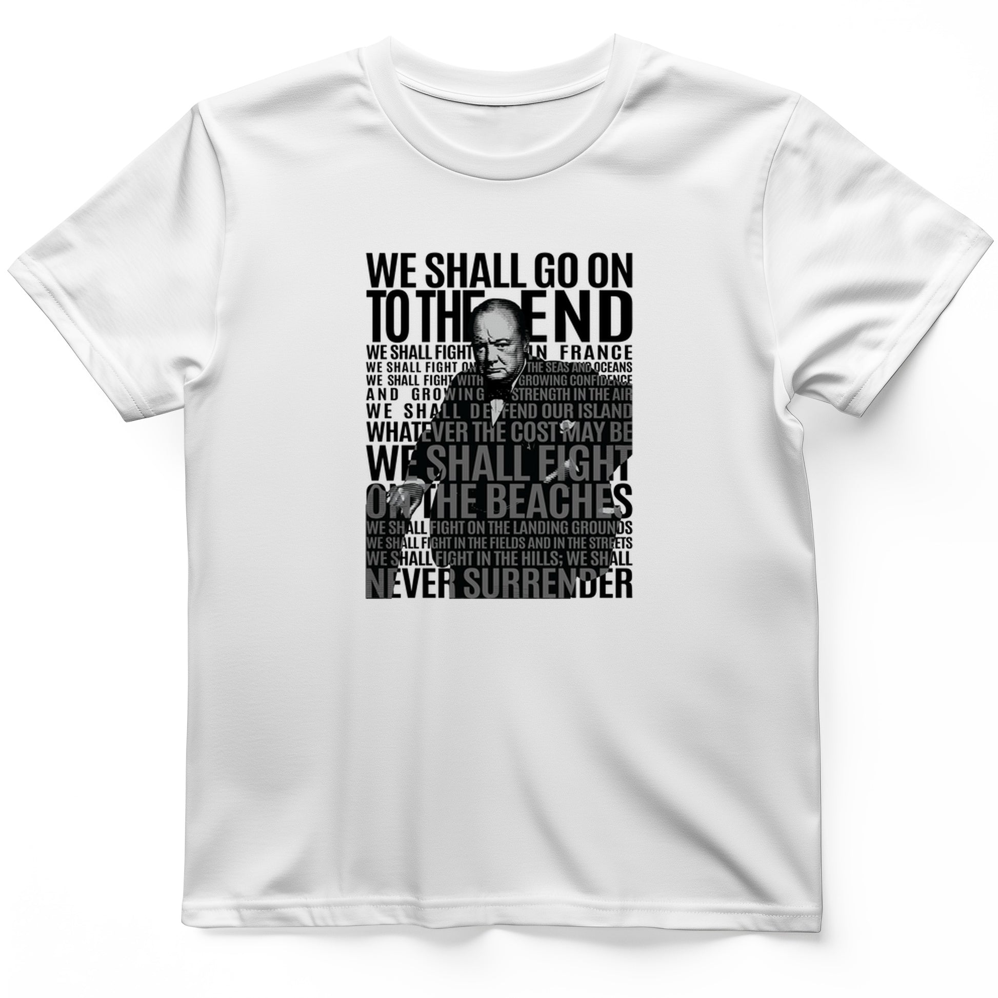 Fight On The Seas And Beaches T-Shirt