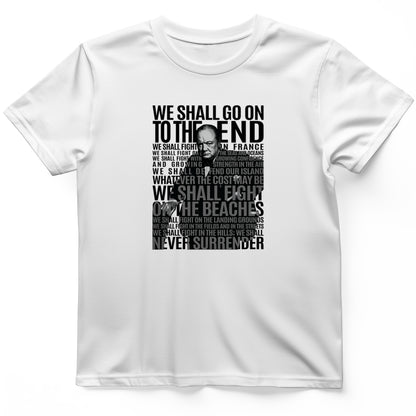Fight On The Seas And Beaches T-Shirt
