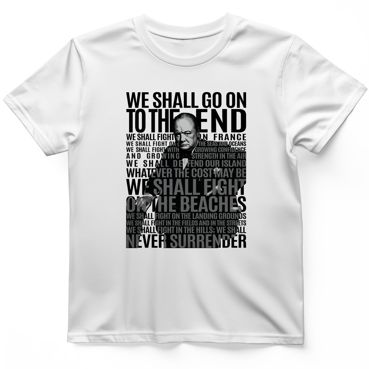 Fight On The Seas And Beaches T-Shirt