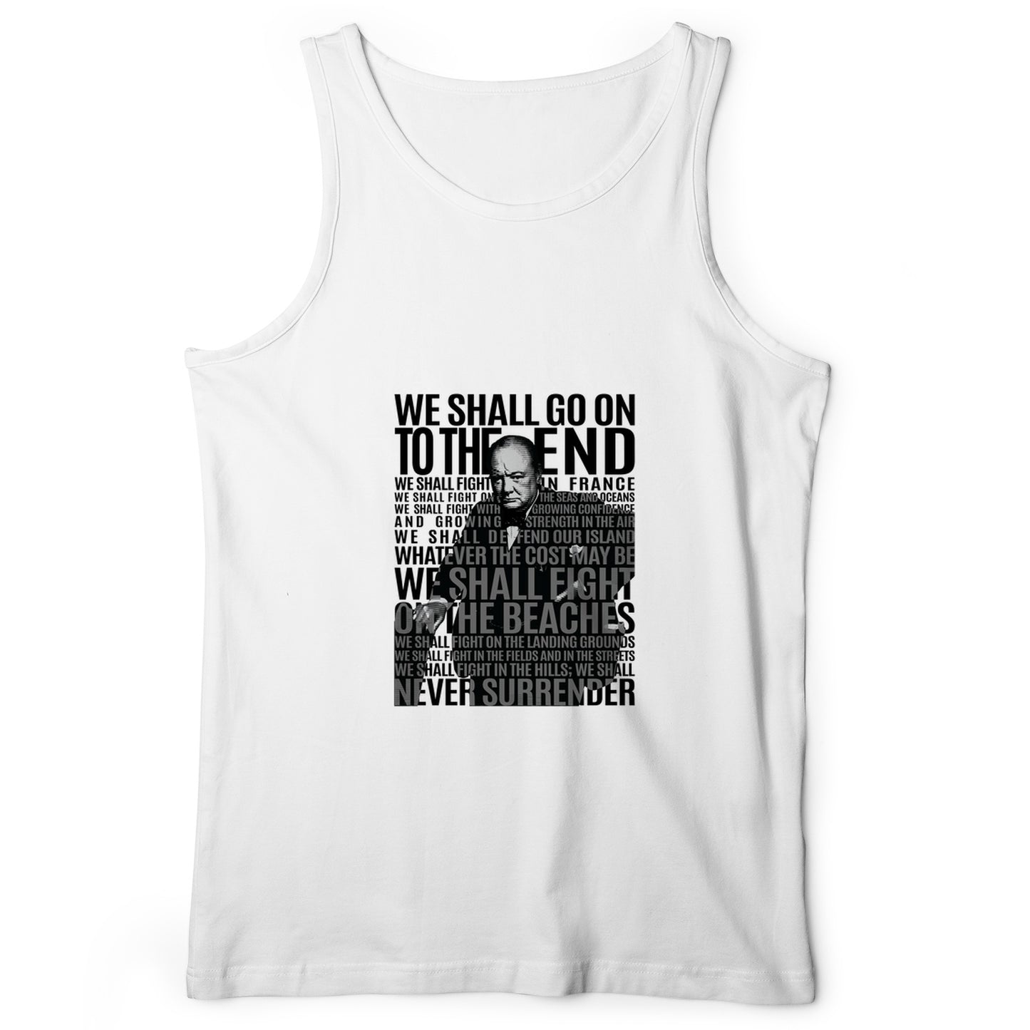 Fight On The Seas And Beaches Tank