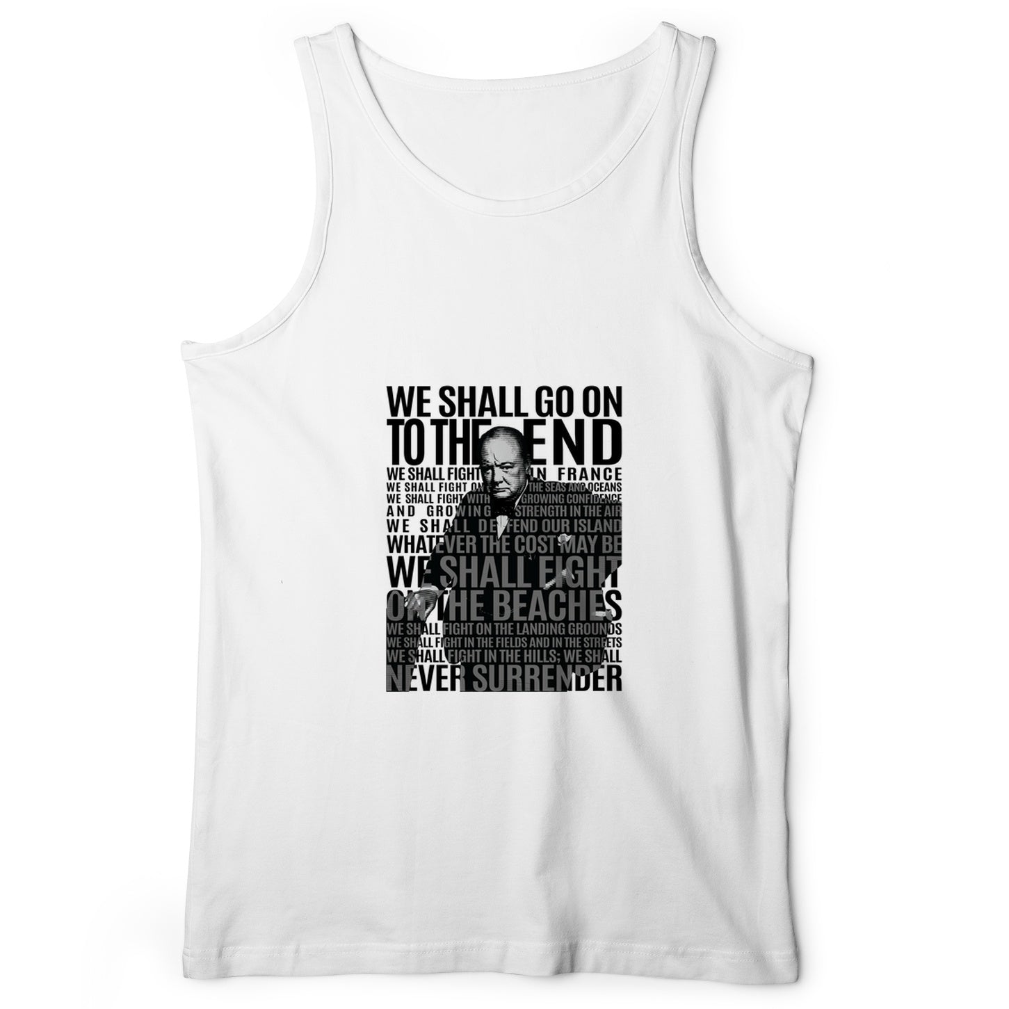 Fight On The Seas And Beaches Tank