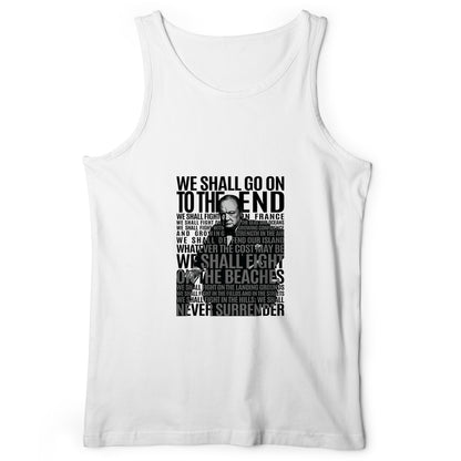 Fight On The Seas And Beaches Tank
