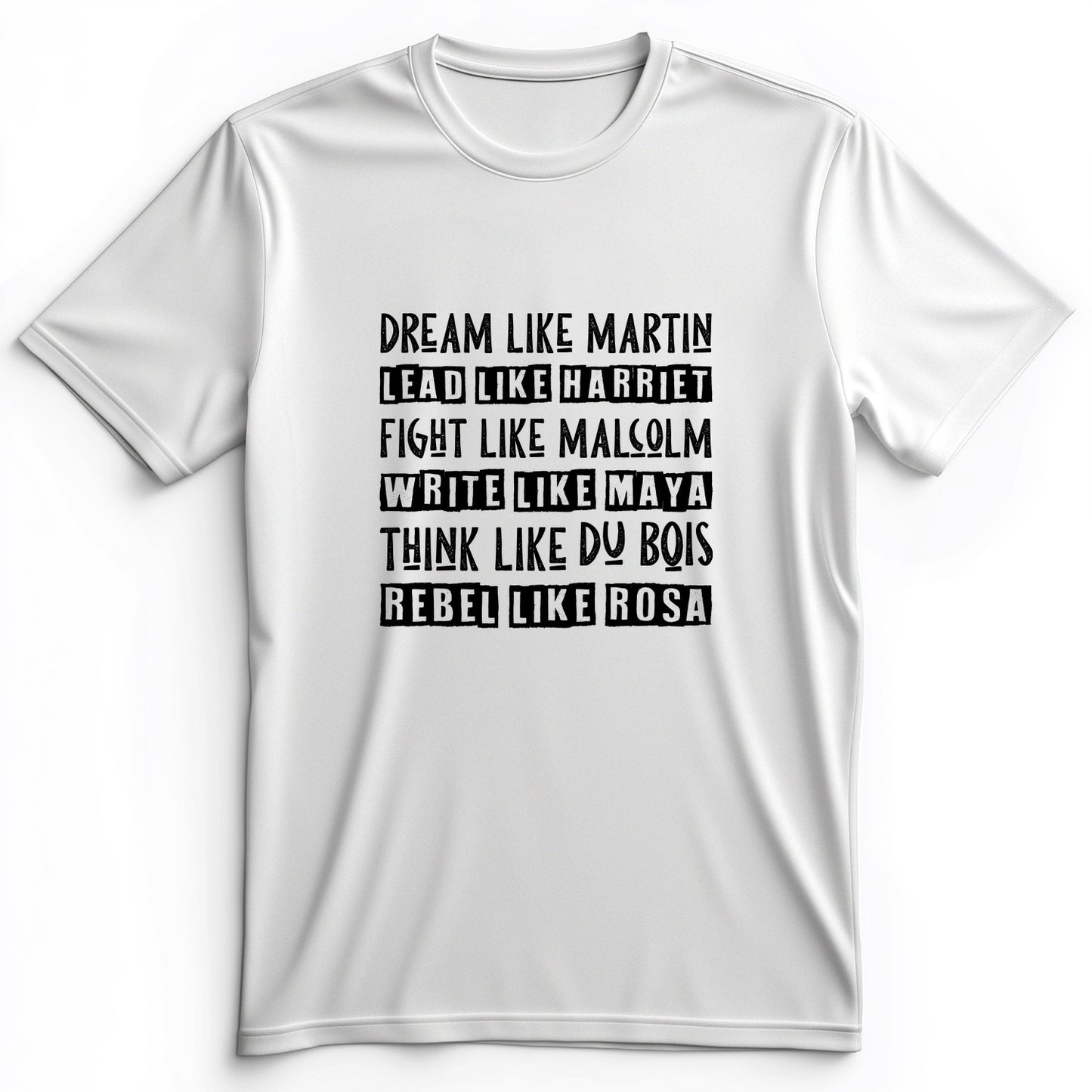 Fight Think Rebel Premium Tee