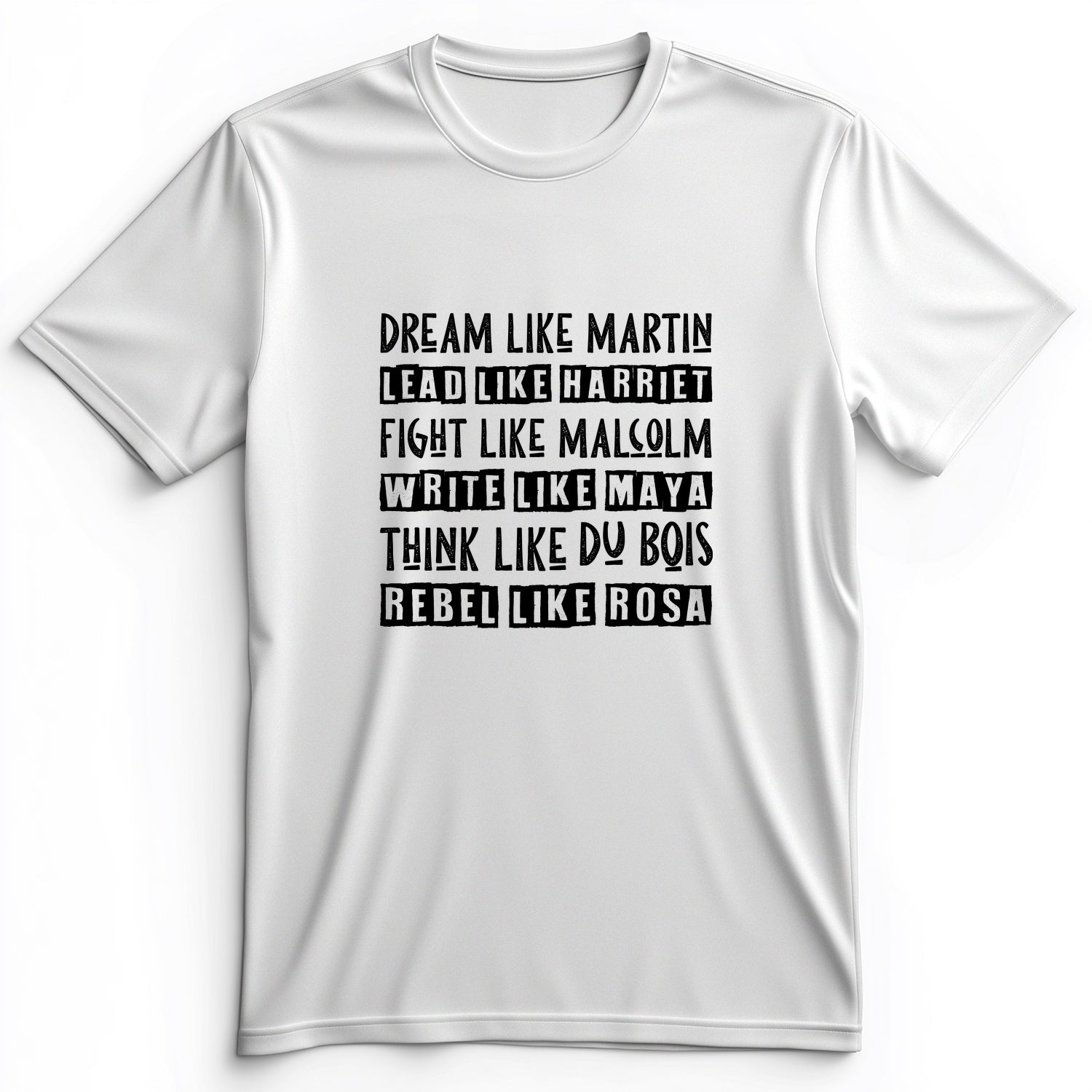 Fight Think Rebel Premium Tee