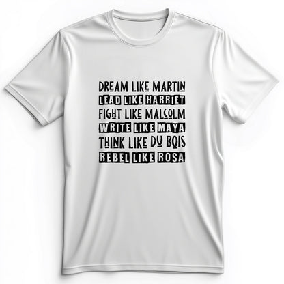 Fight Think Rebel Premium Tee