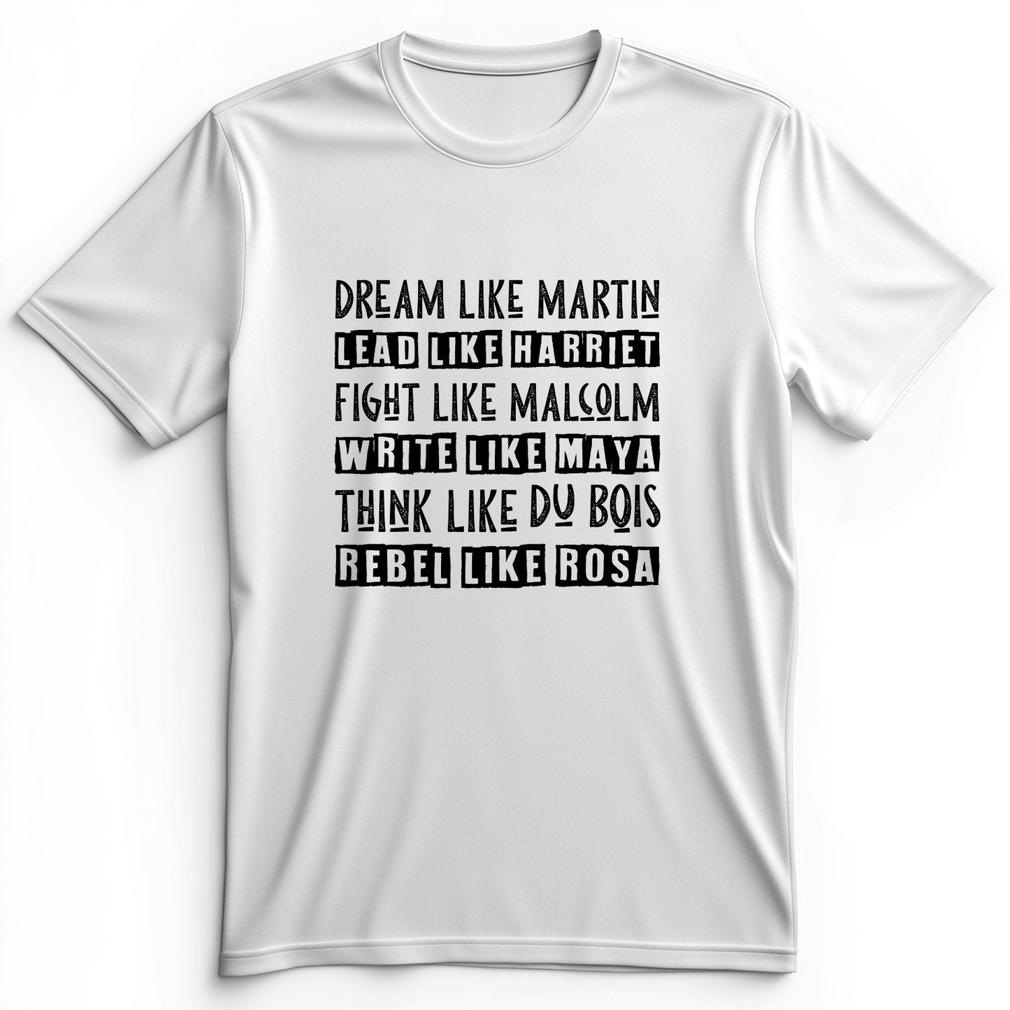 Fight Think Rebel Premium Tee