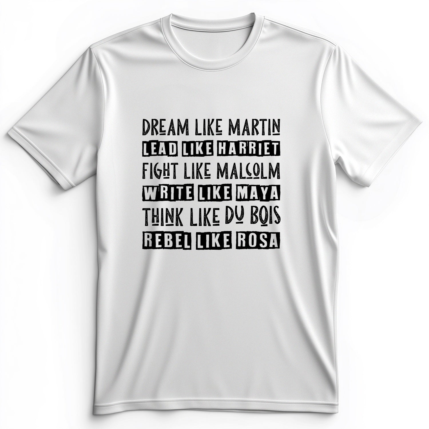 Fight Think Rebel Premium Tee