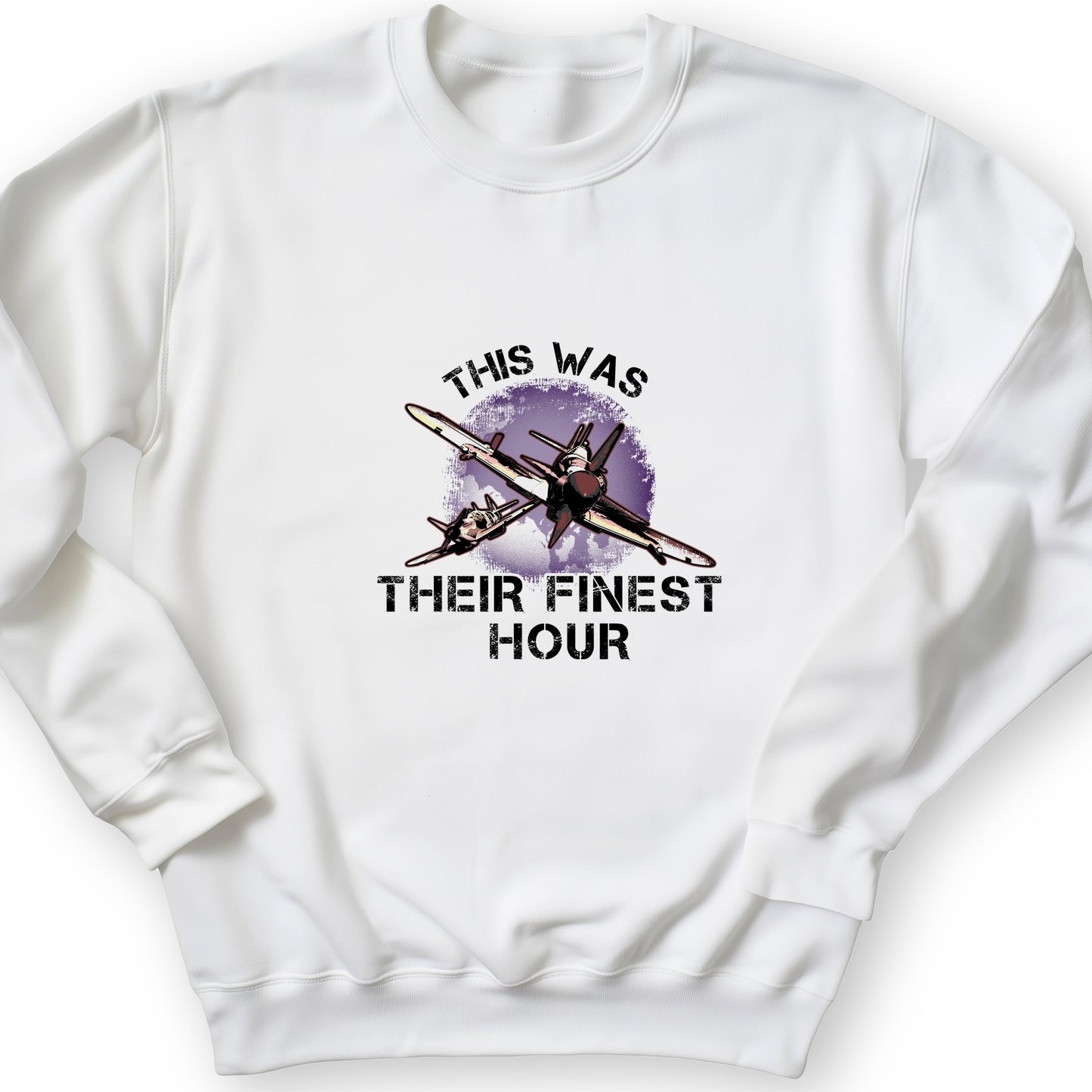 Finest Hour Crewneck