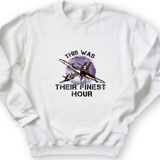 Finest Hour Crewneck