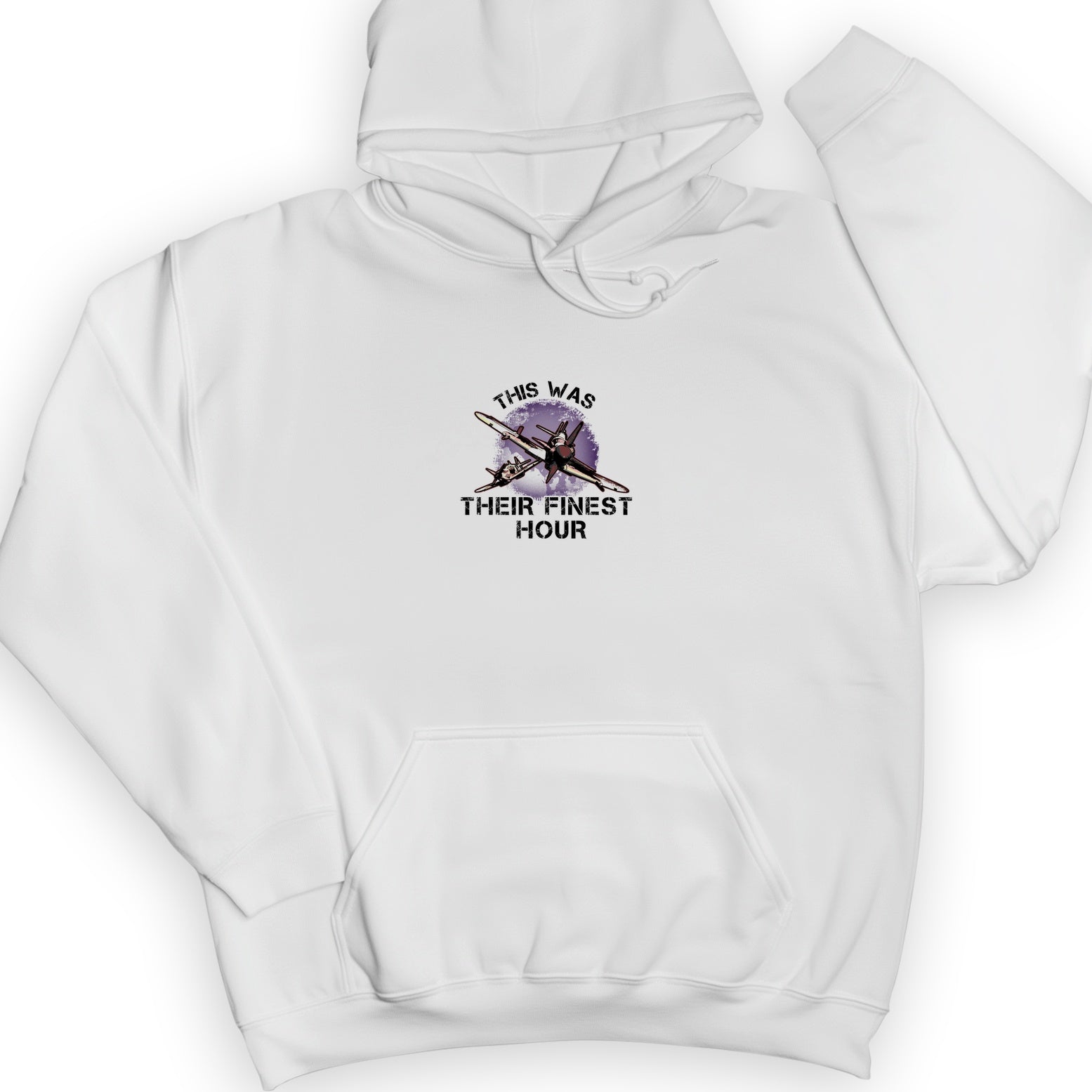 Finest Hour Hoodie