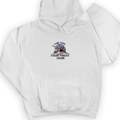 Finest Hour Hoodie