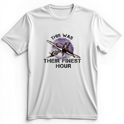 Finest Hour Premium Tee