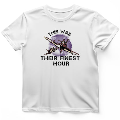 Finest Hour T-Shirt
