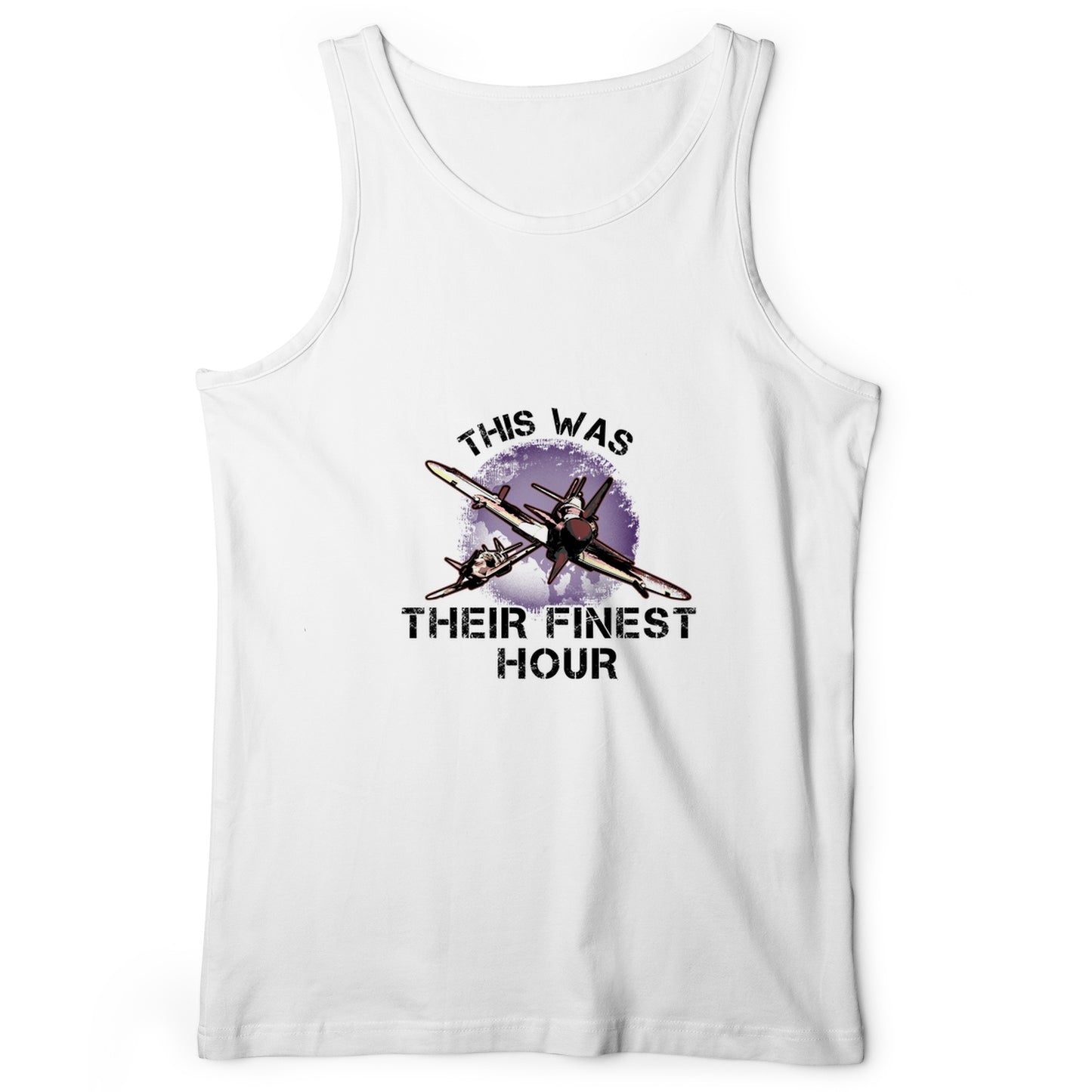 Finest Hour Tank