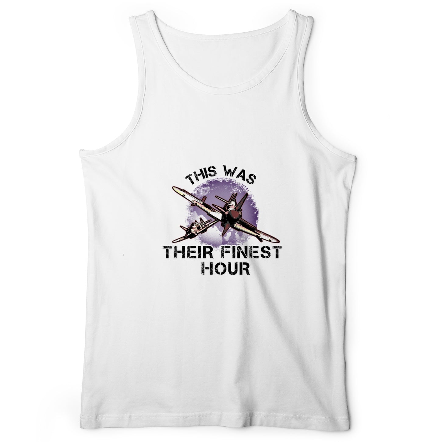 Finest Hour Tank