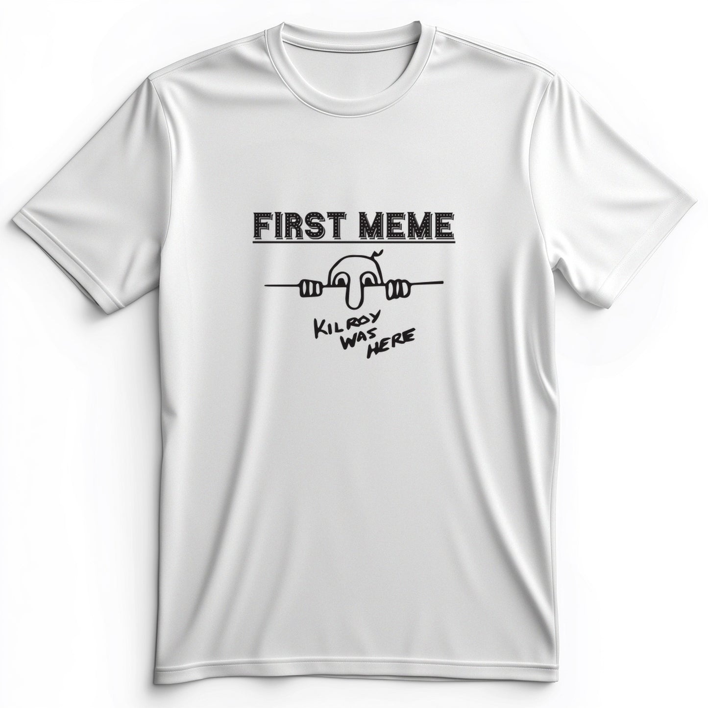 First Meme Premium Tee
