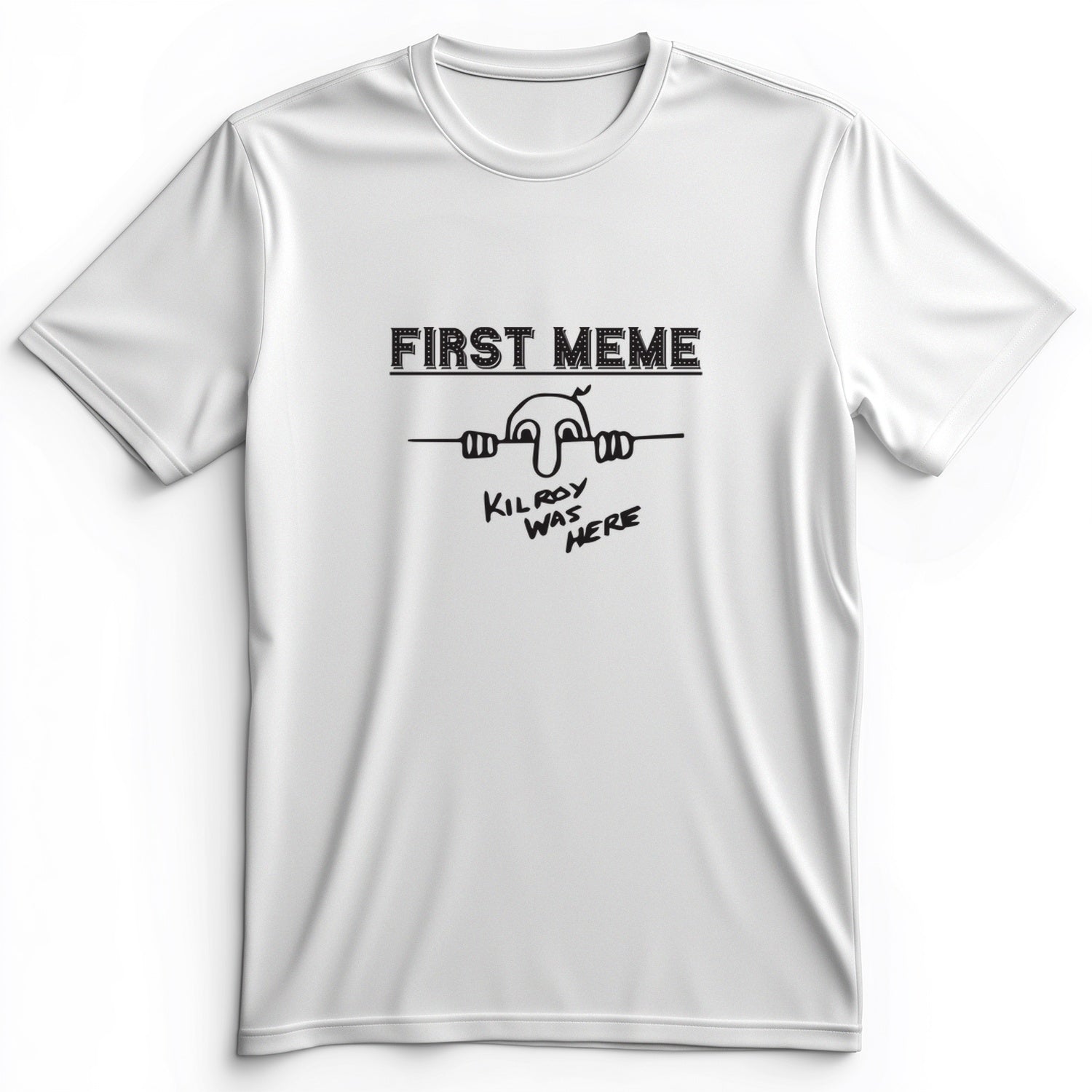 First Meme Premium Tee