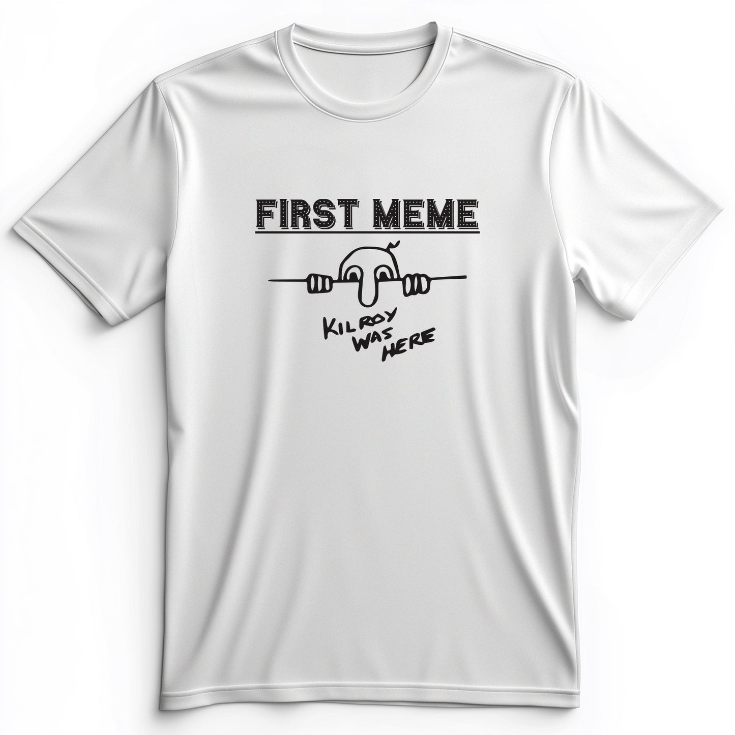 First Meme Premium Tee