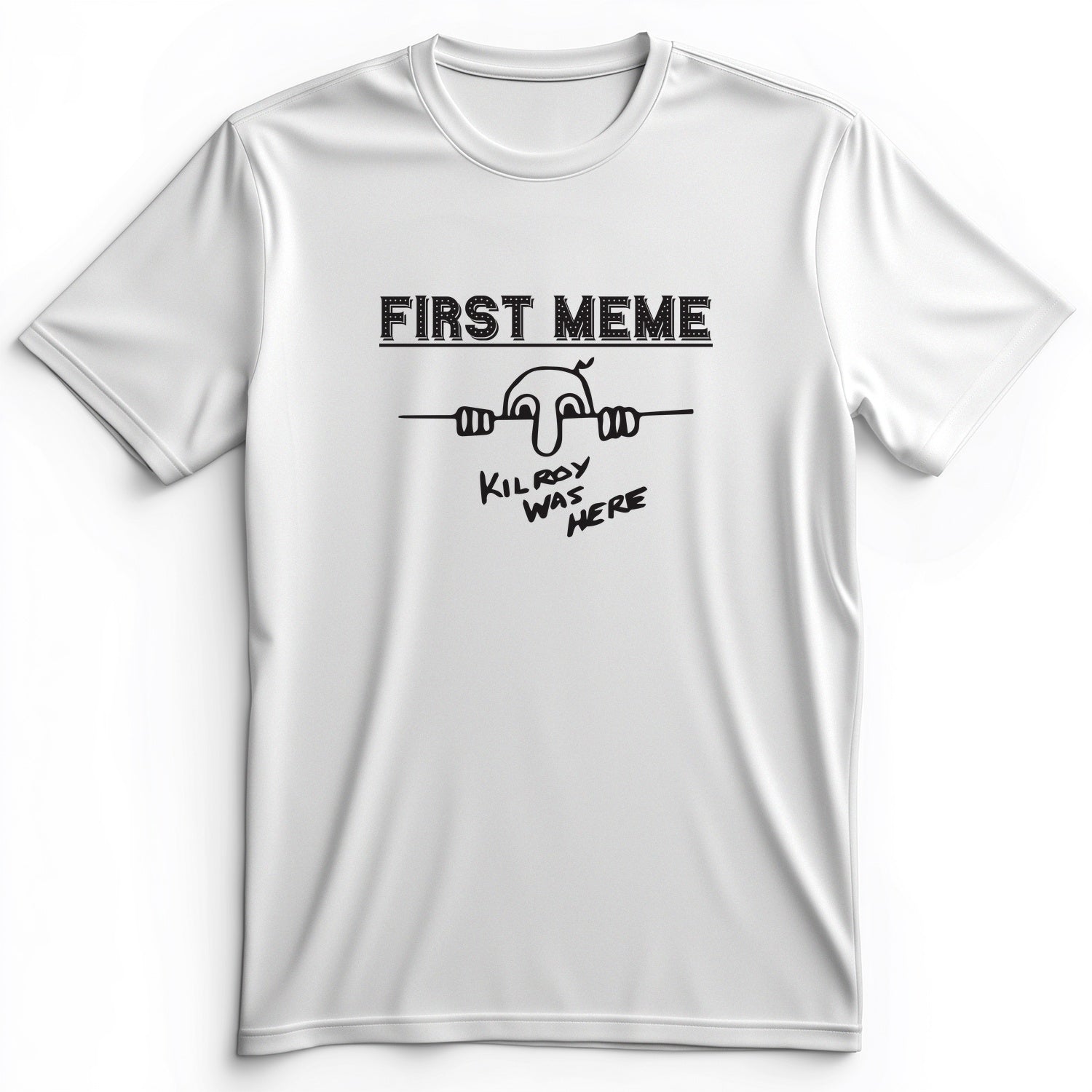 First Meme Premium Tee