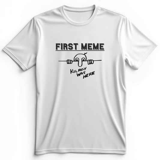 First Meme Premium Tee