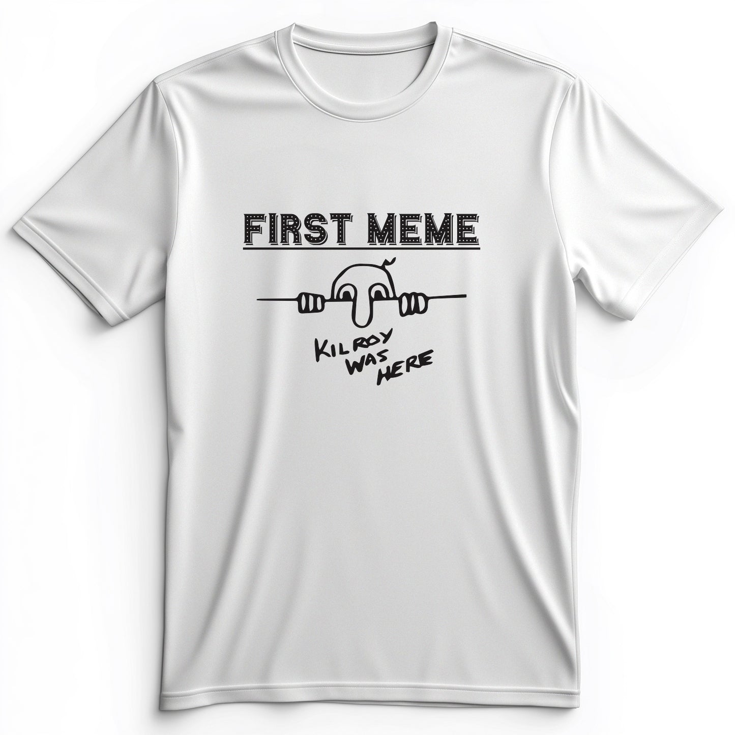 First Meme Premium Tee