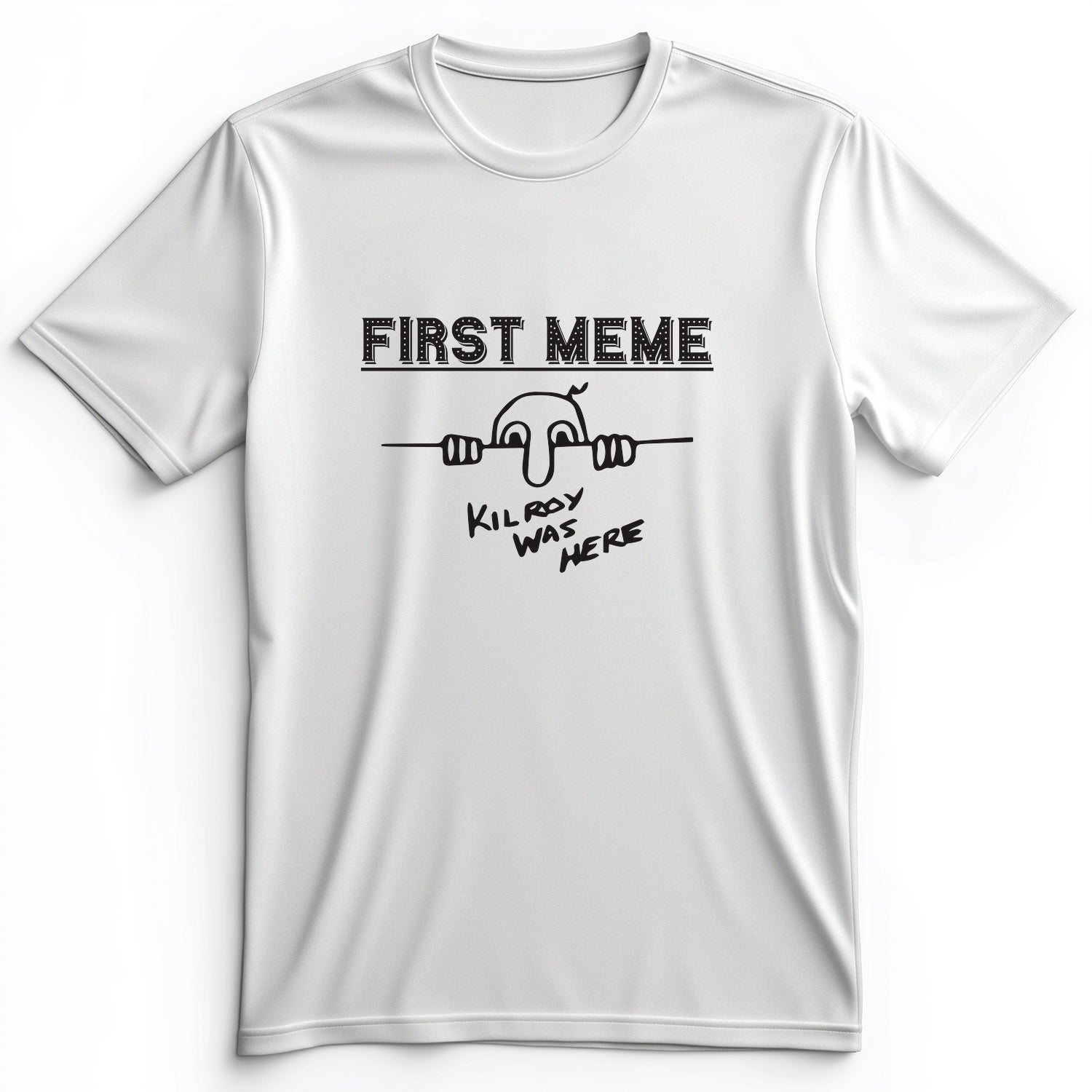 First Meme Premium Tee