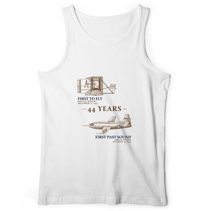First To Fly - First Past Sound Tank Top