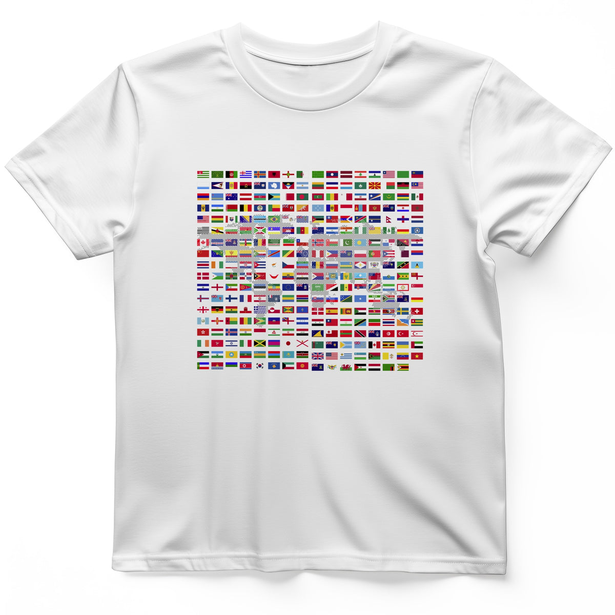 Flags of the World T-Shirt