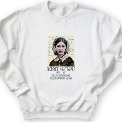 Florence Nightingale Crewneck