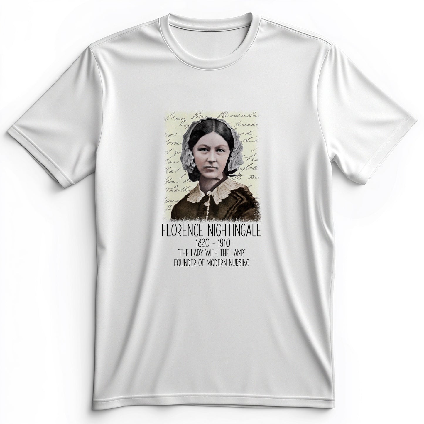 Florence Nightingale Premium Tee
