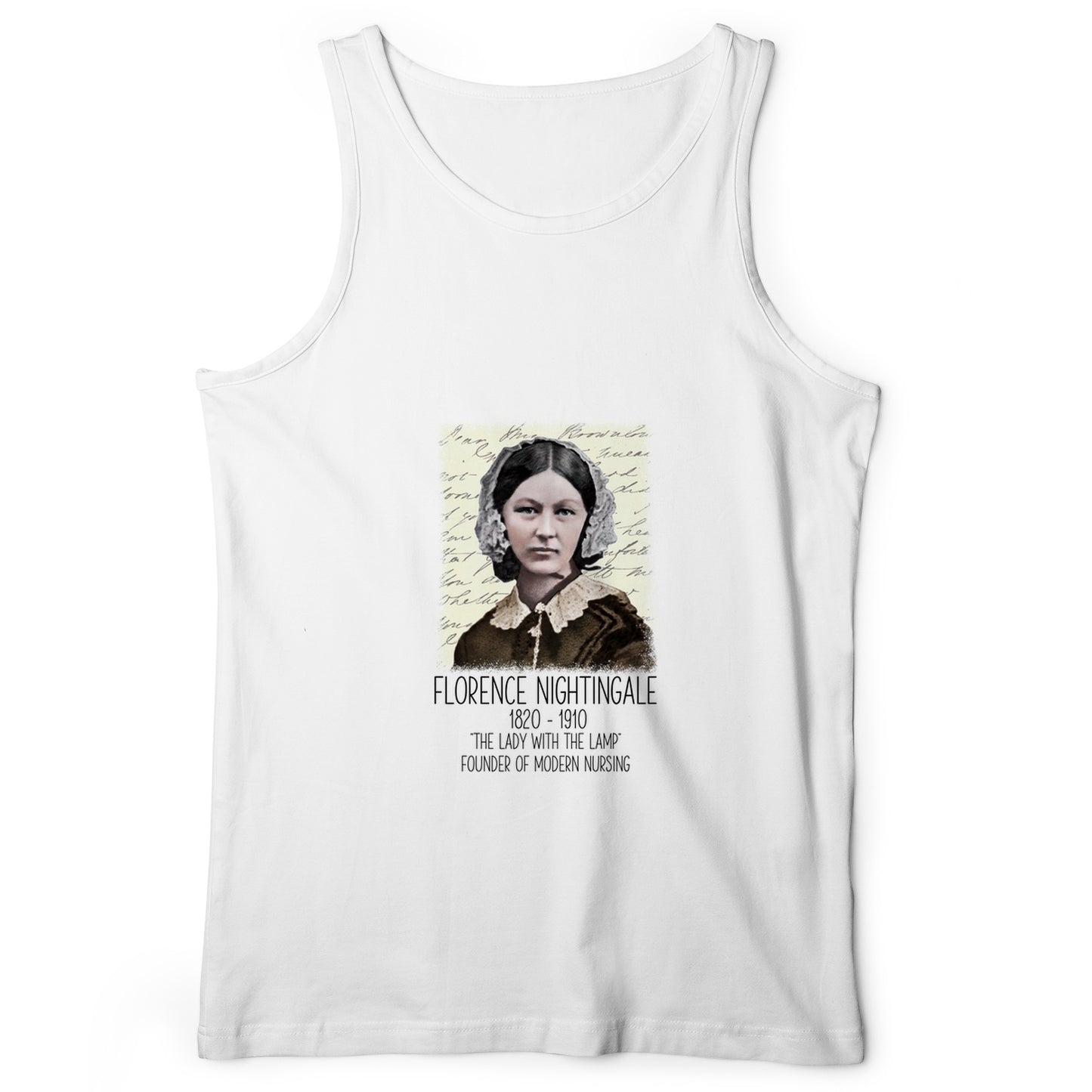 Florence Nightingale Tank