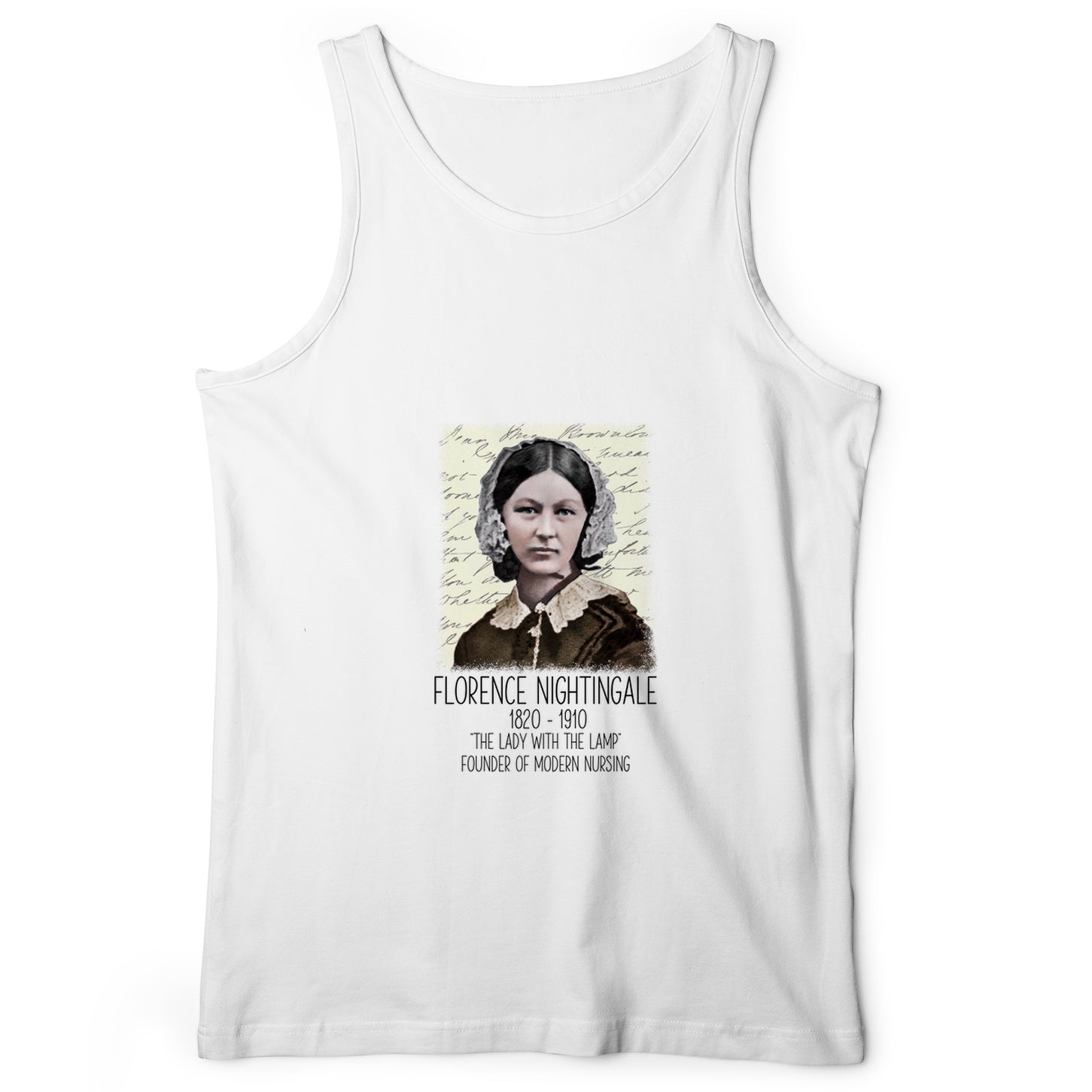 Florence Nightingale Tank
