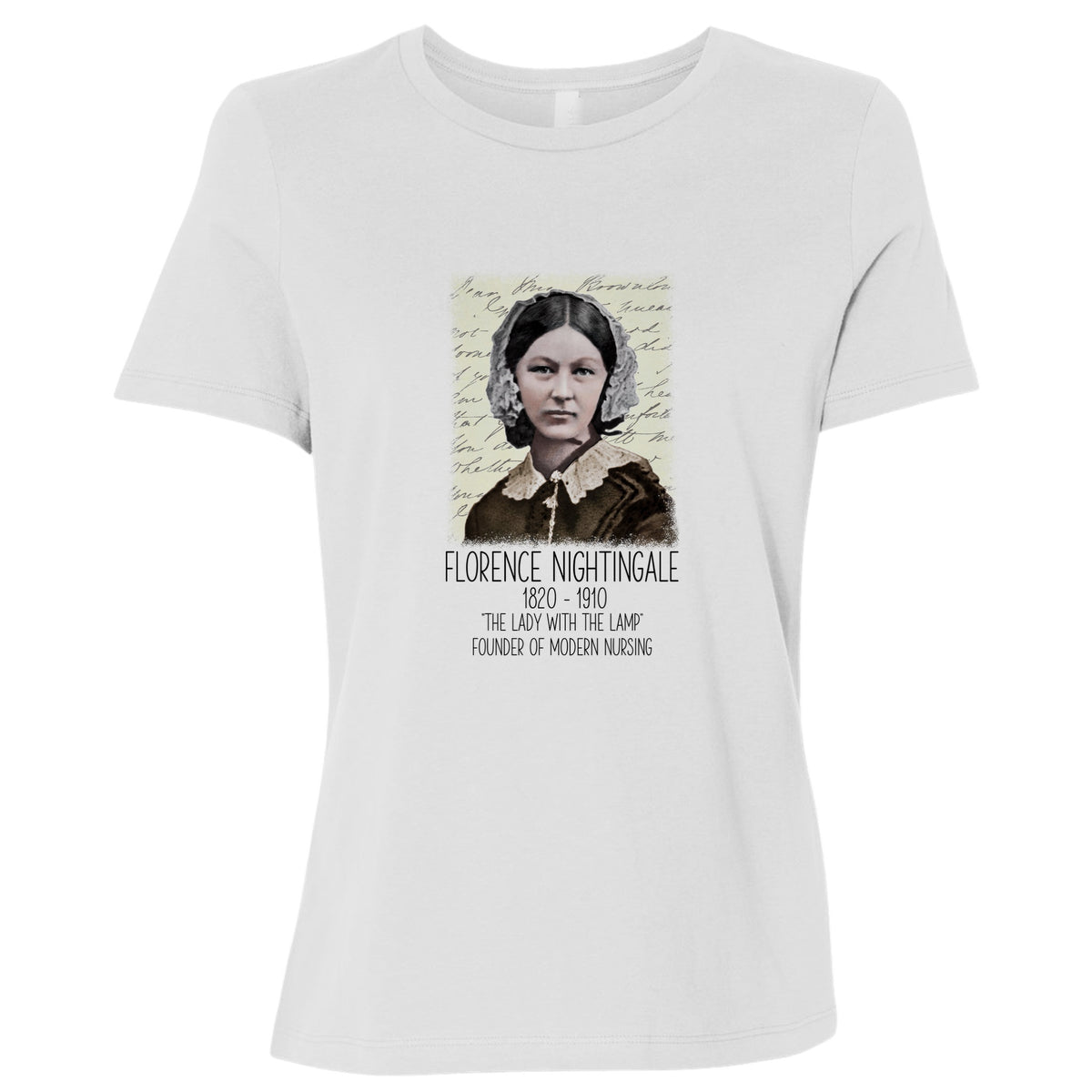 Florence Nightingale Women's T-Shirt