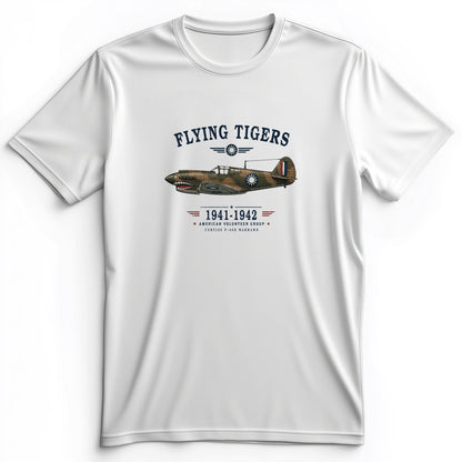 Flying Tigers Premium Tee