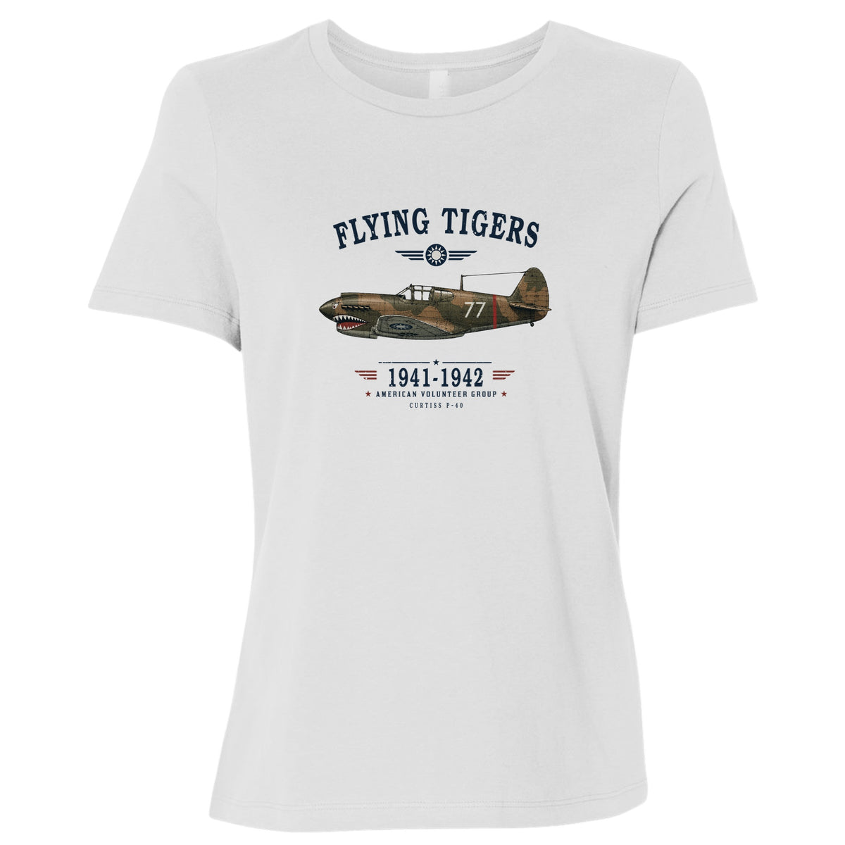 Flying Tigers Women's T-Shirt