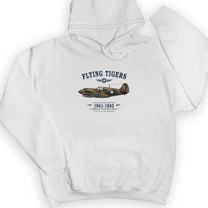 Flying Tigers Hoodie