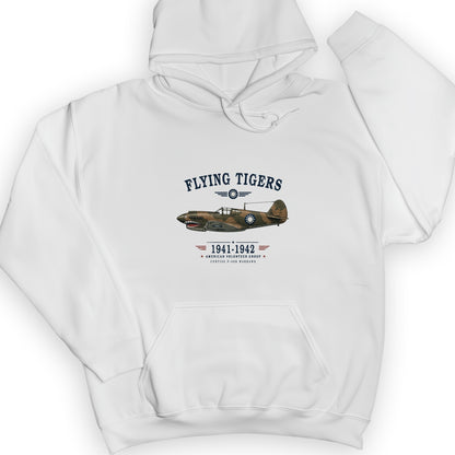 Flying Tigers Hoodie