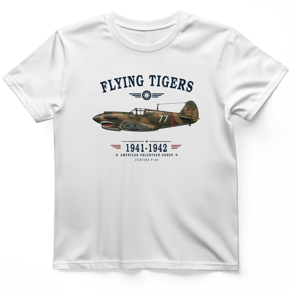 Flying Tigers T-Shirt