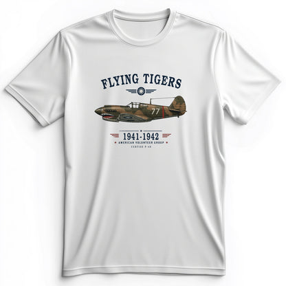 Flying Tigers Premium Tee