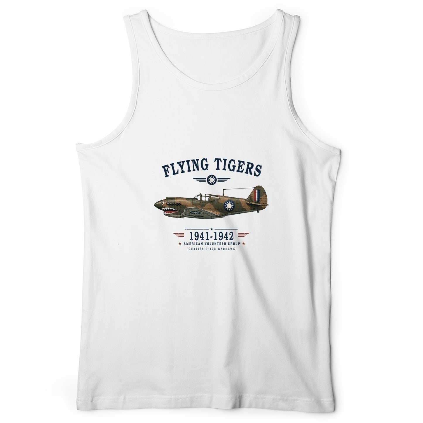 Flying Tigers Tank Top
