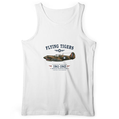Flying Tigers Tank Top